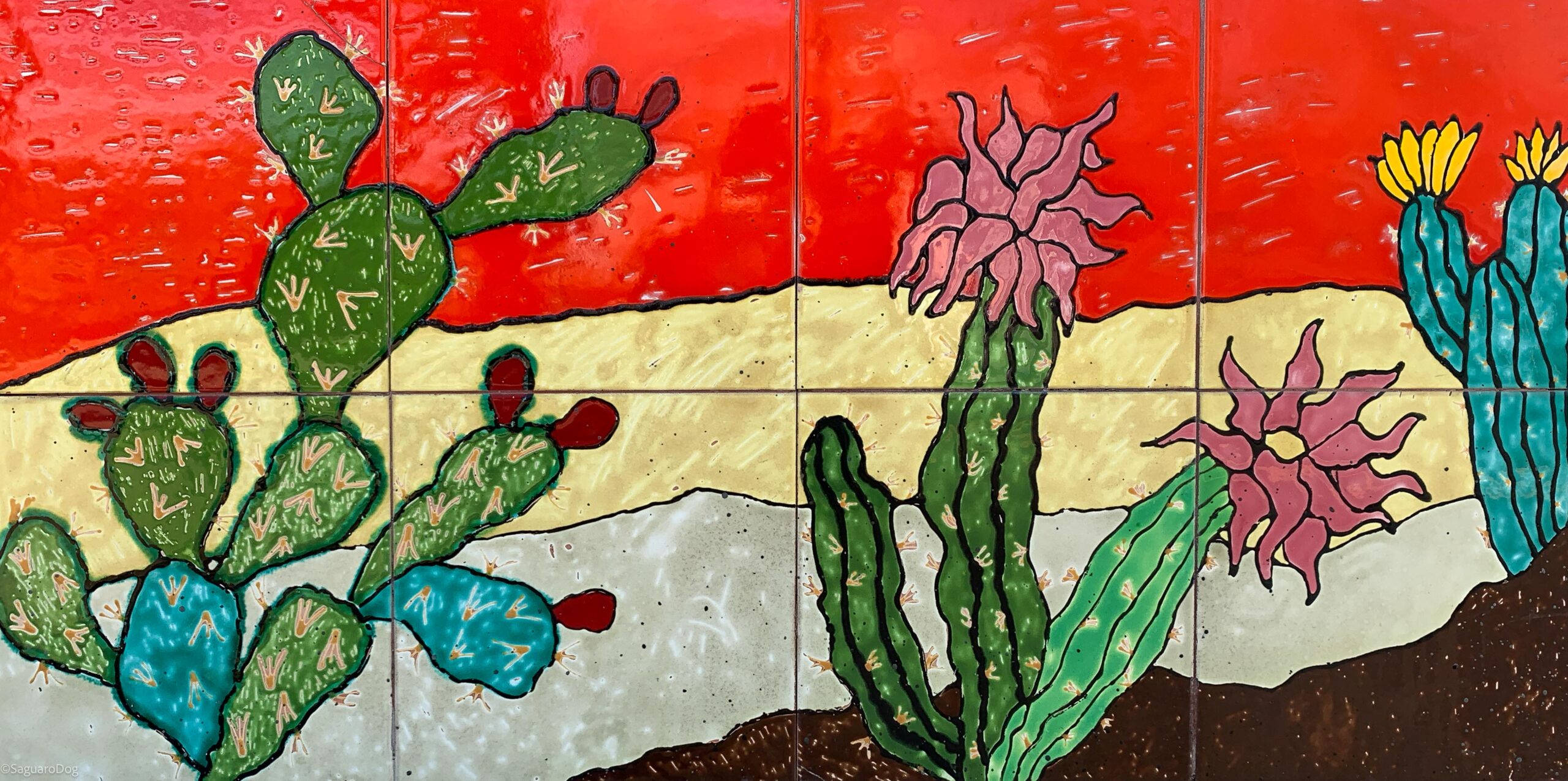 Cactus Art