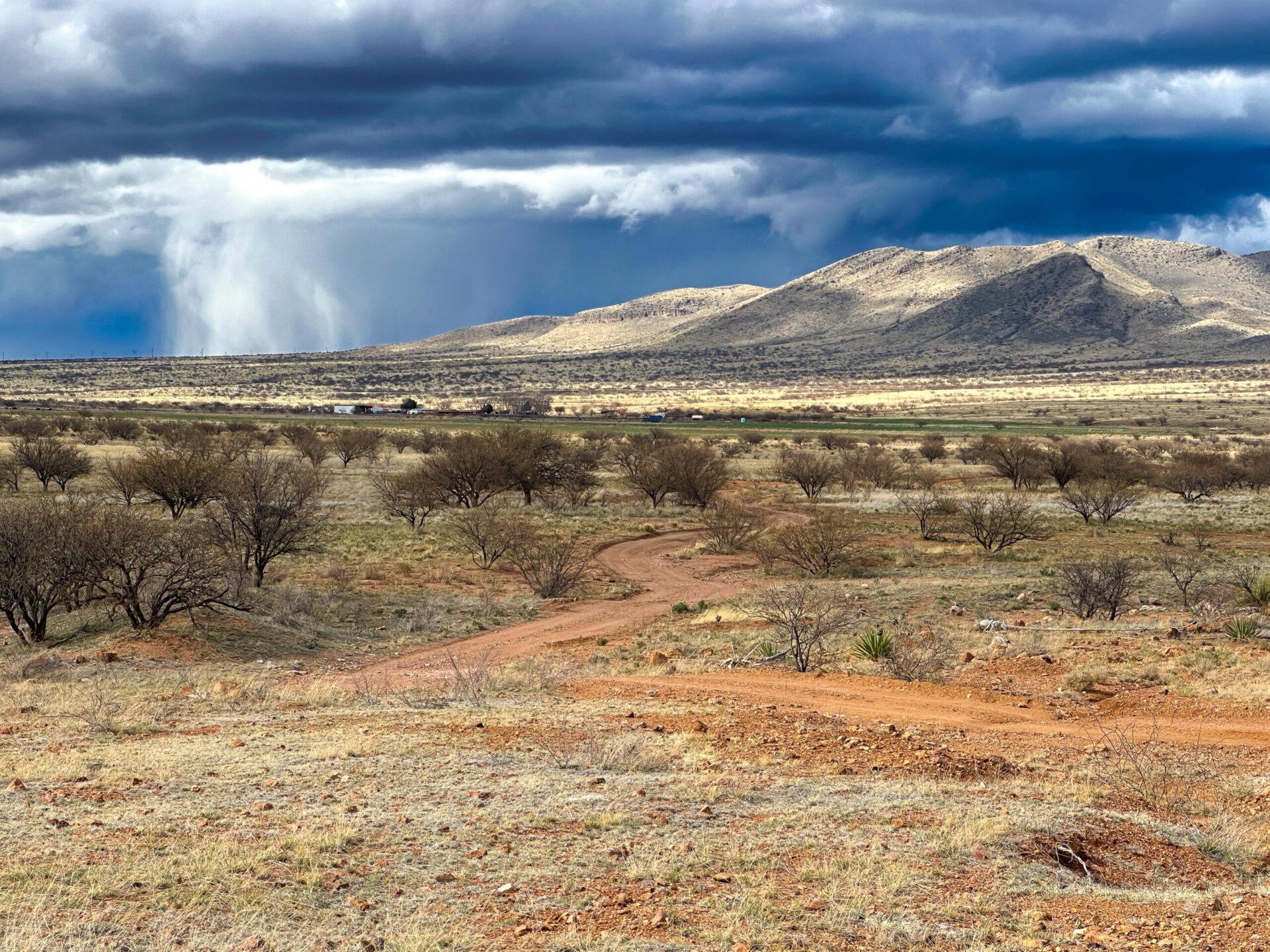 Rain Valley Arizona